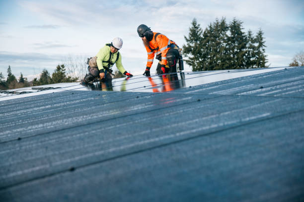 Trusted Storm Damage Roof Repair service in Penrose, CO - Ben Roofing and Steel LLC